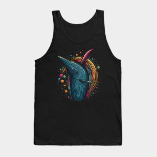 Narwhal Tank Top